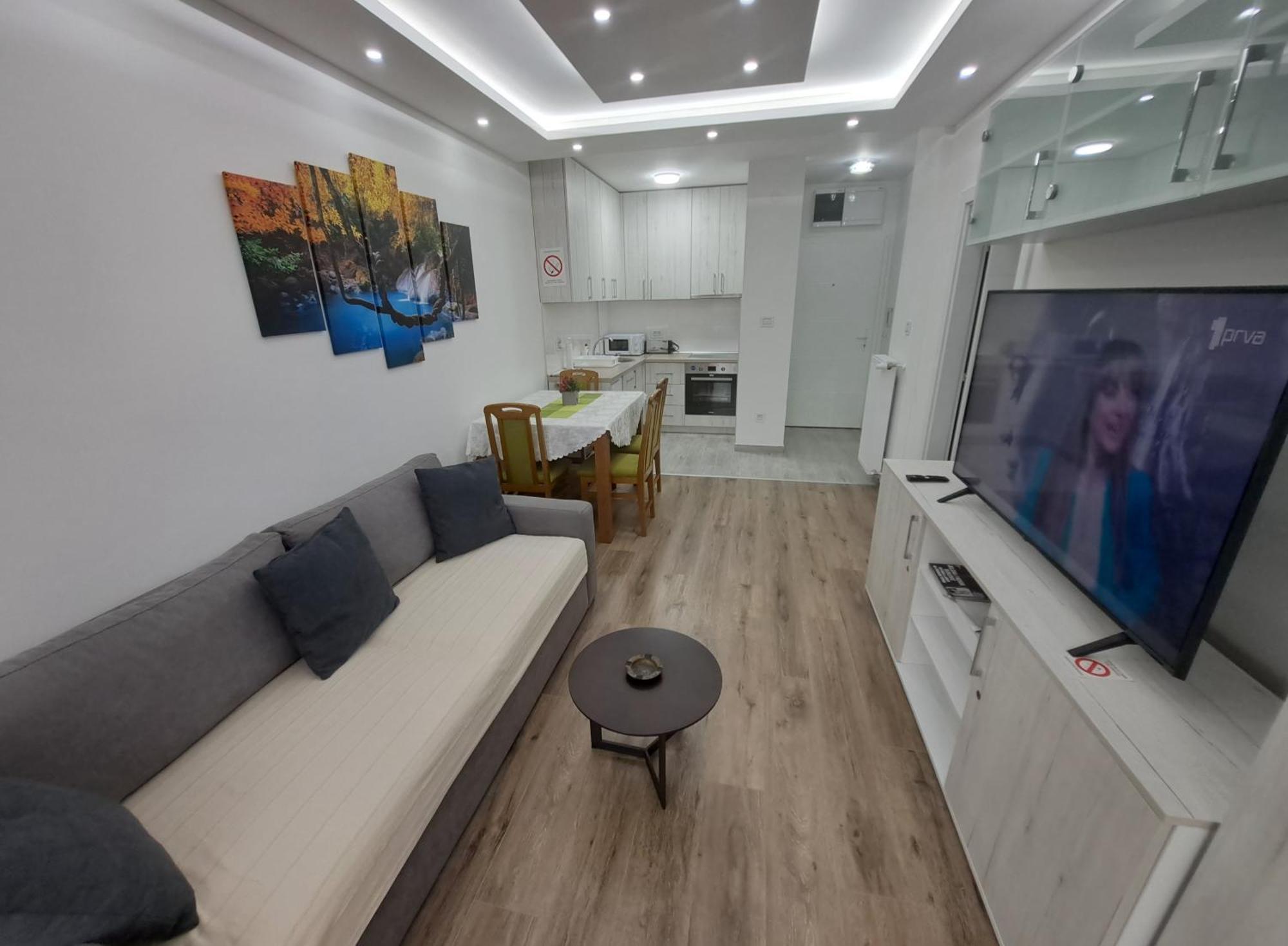 Renome Apartmani Banja Koviljaca Exterior photo