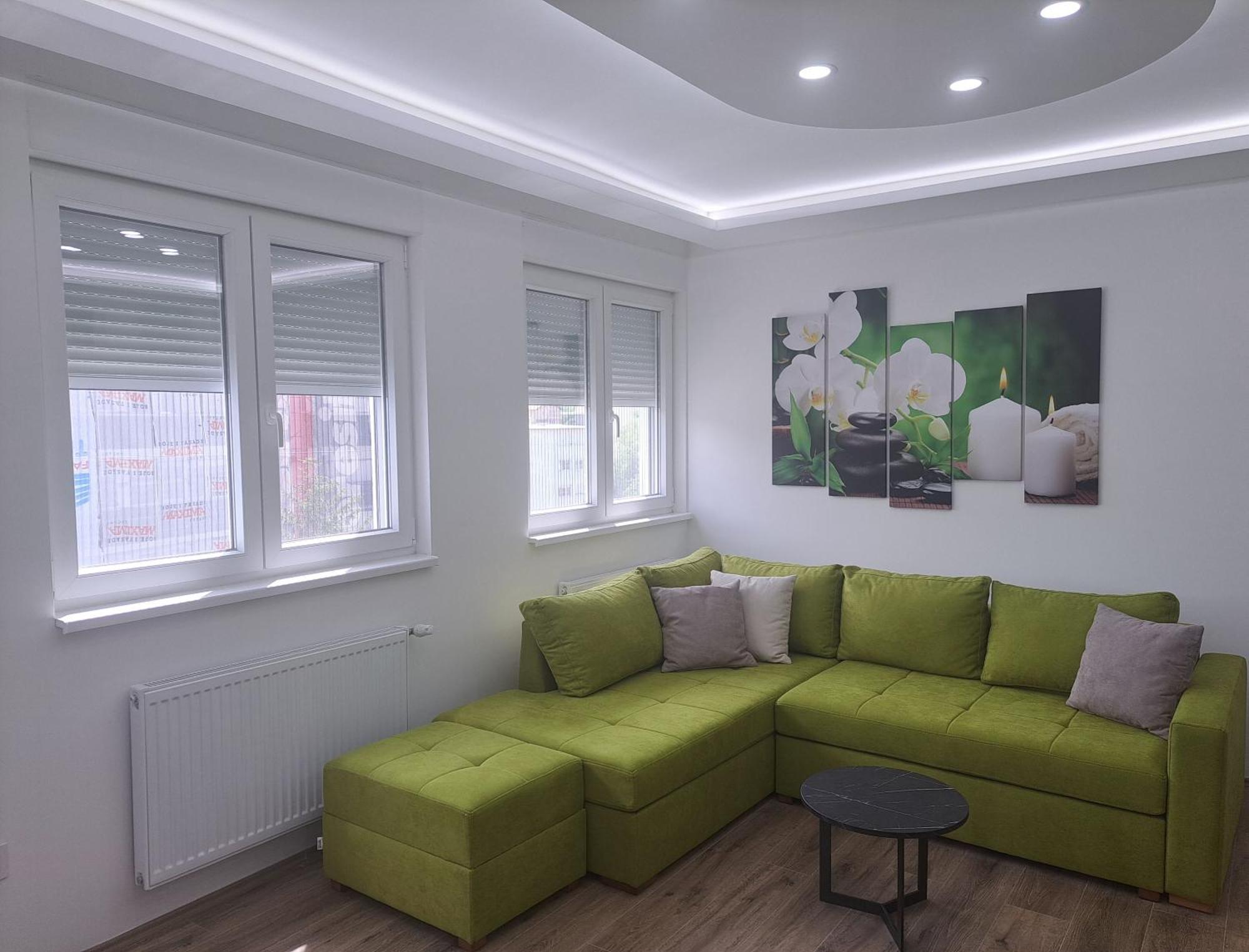 Renome Apartmani Banja Koviljaca Exterior photo