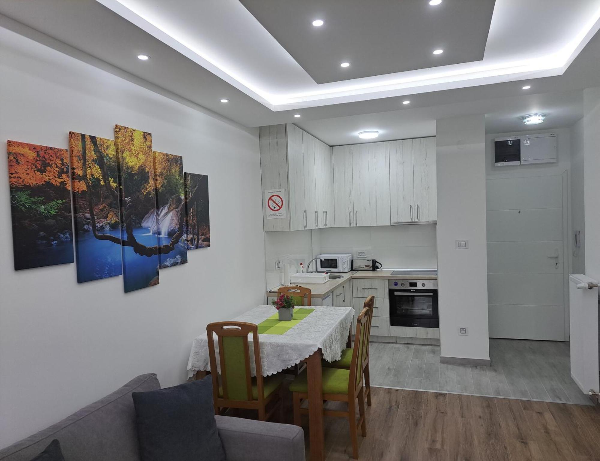 Renome Apartmani Banja Koviljaca Exterior photo