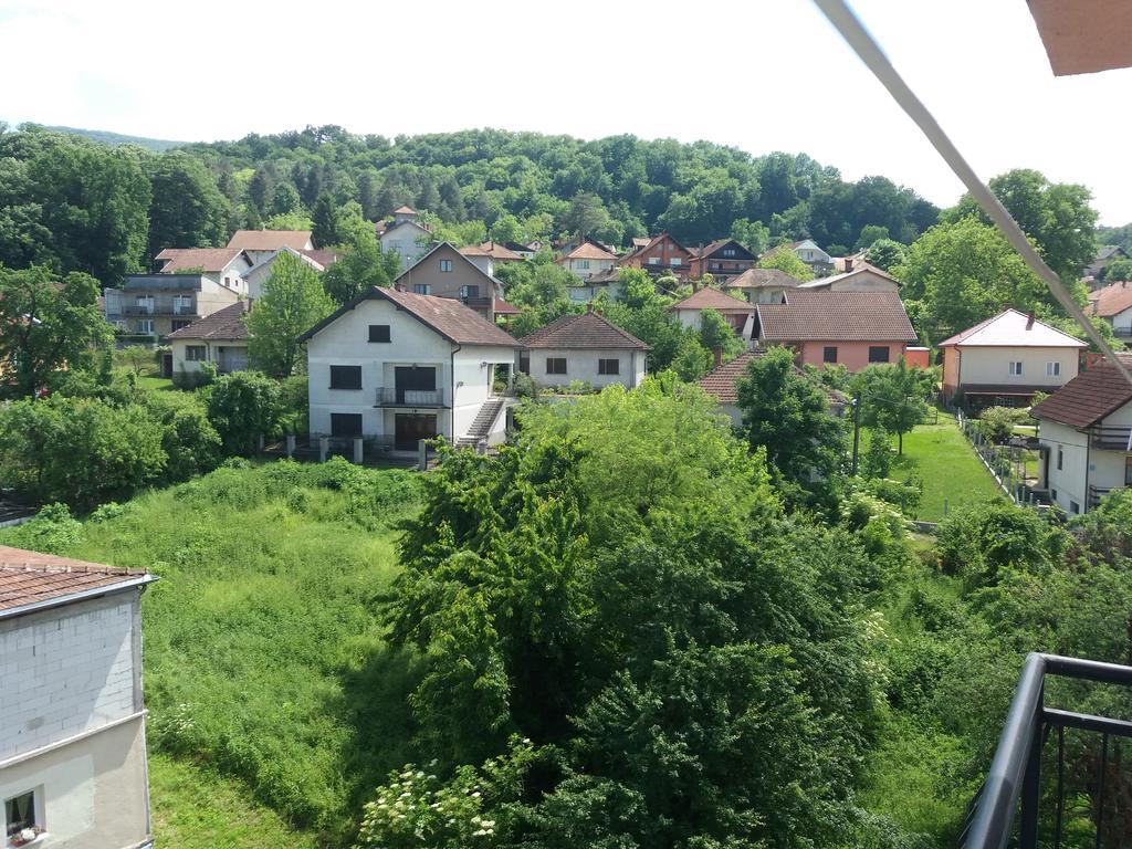 Renome Apartmani Banja Koviljaca Exterior photo